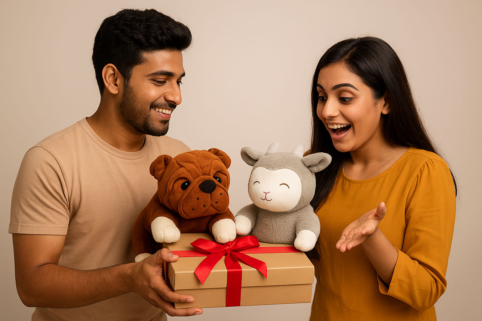 Animal Plush Toy Gift Guide: Perfect Picks for Every Age