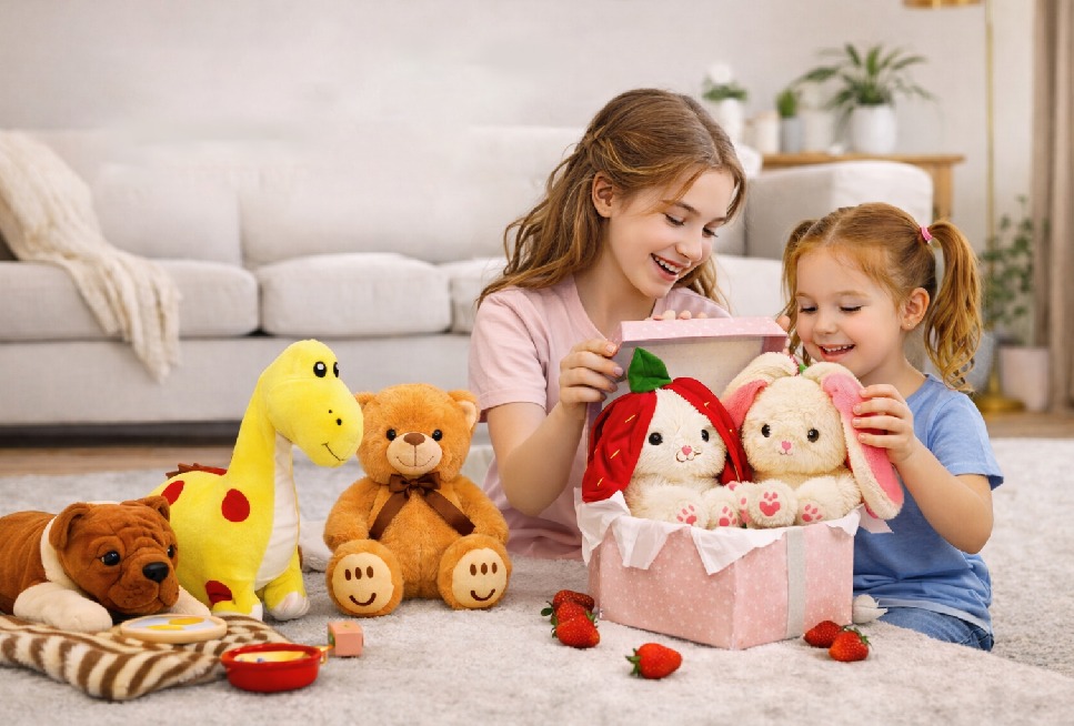 How to Choose the Perfect Gift for Your Little Sister