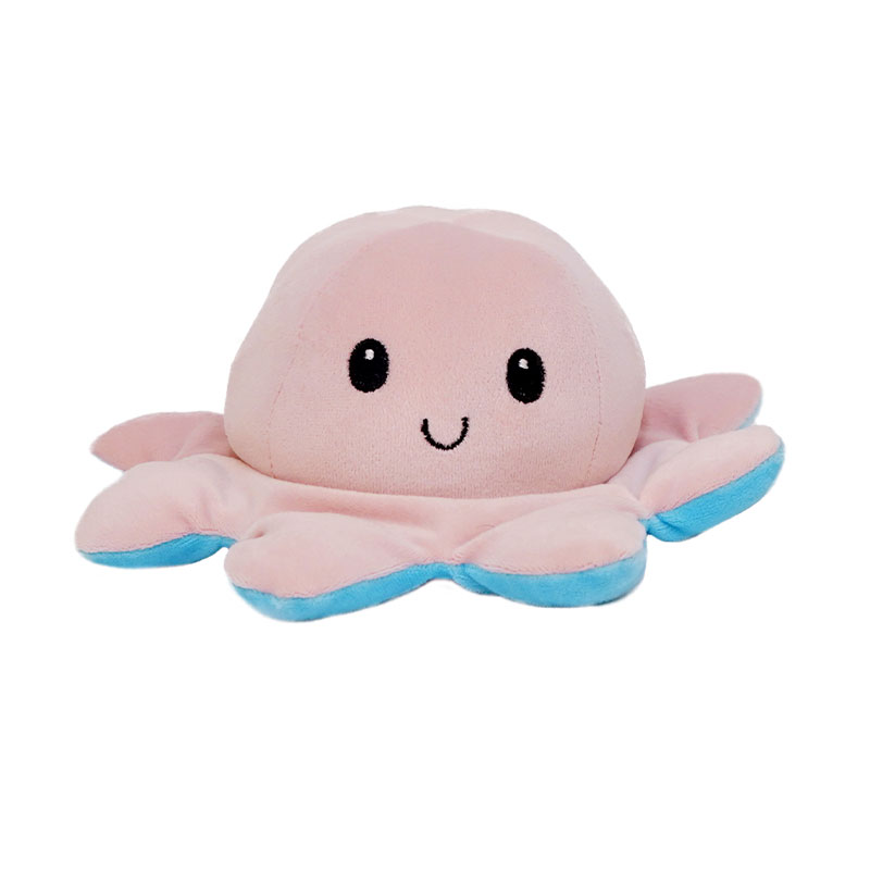 Moody the Flip Octopus