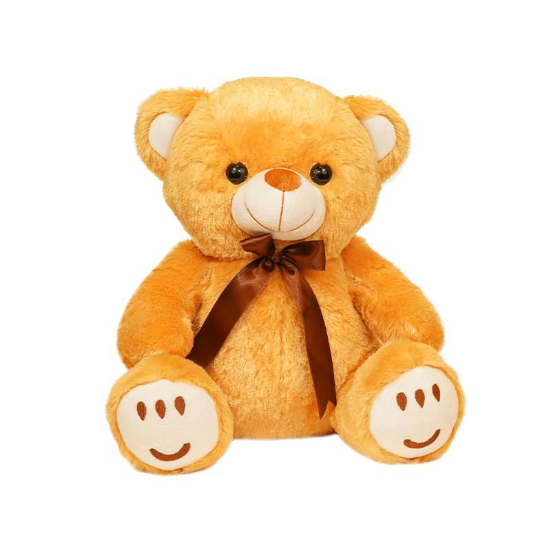Teddy the Golden Hug Bear
