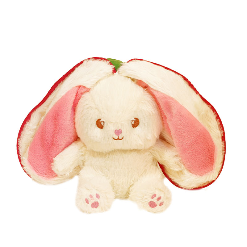 Berry & Bunnie – The Strawberry Snuggle Bunnies