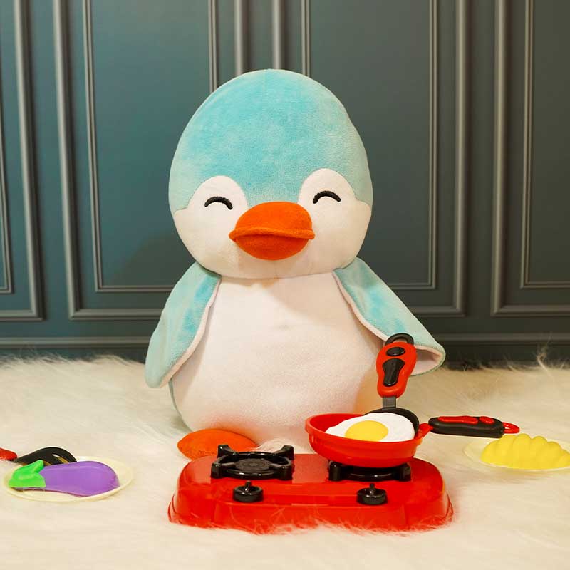 Pip the Playful Penguin