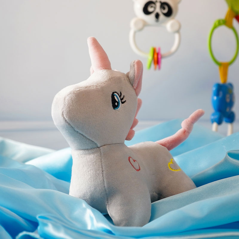 Luna the Dreamy Unicorn