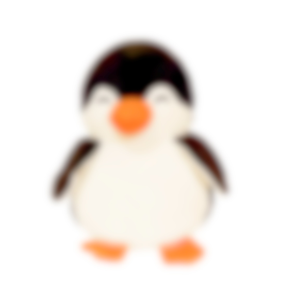 Chilly the Snowball Penguin