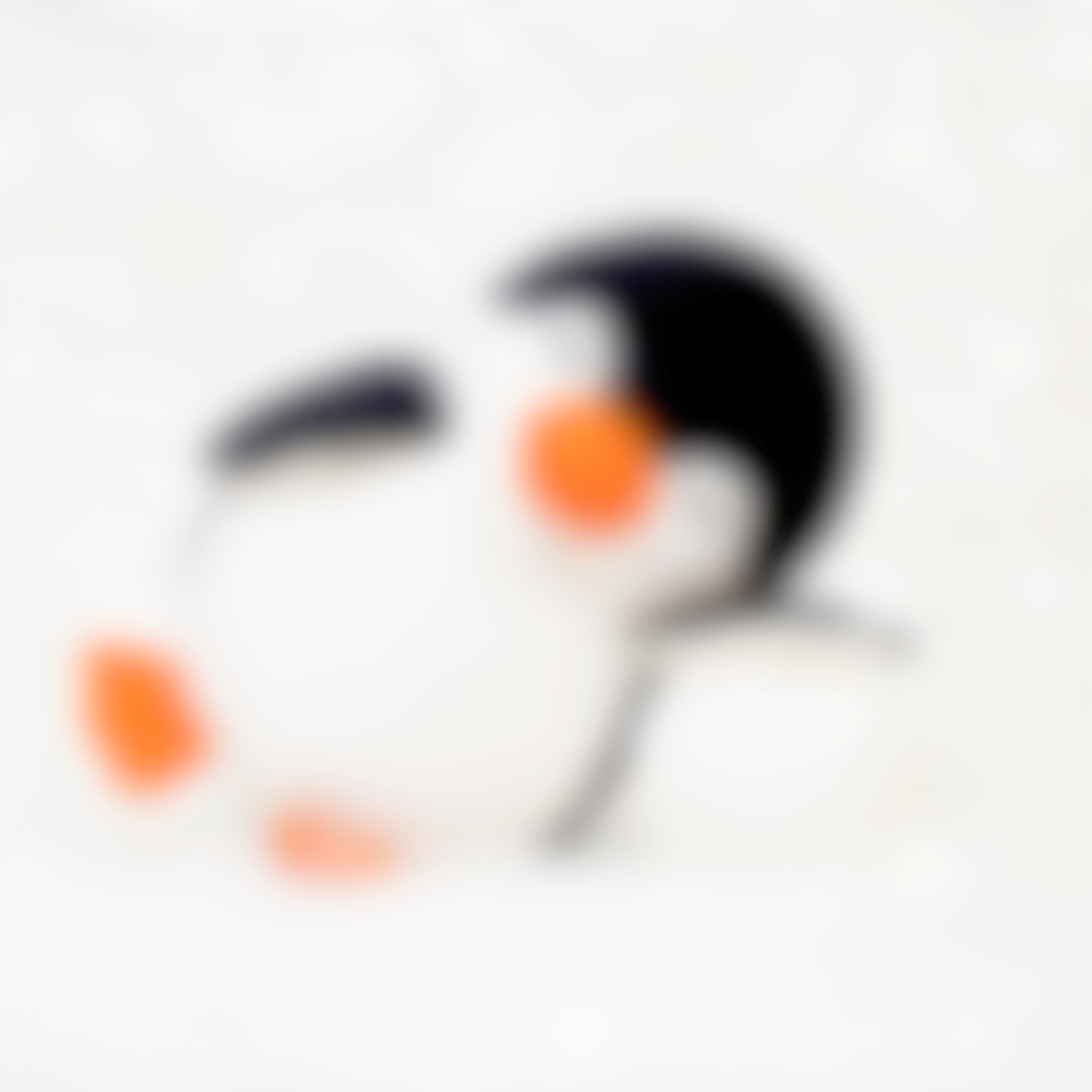 Chilly the Snowball Penguin