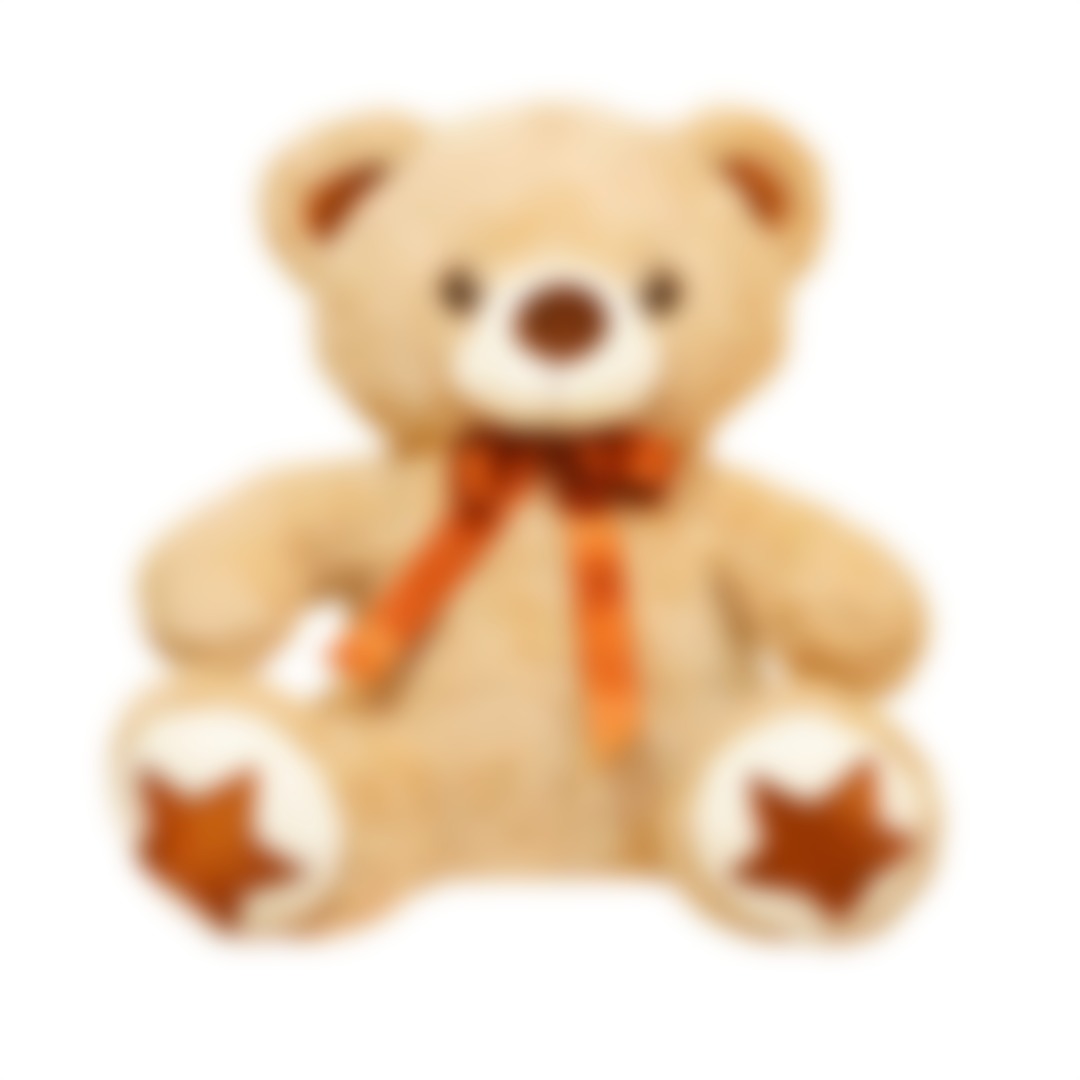 Theo the Starry Bear