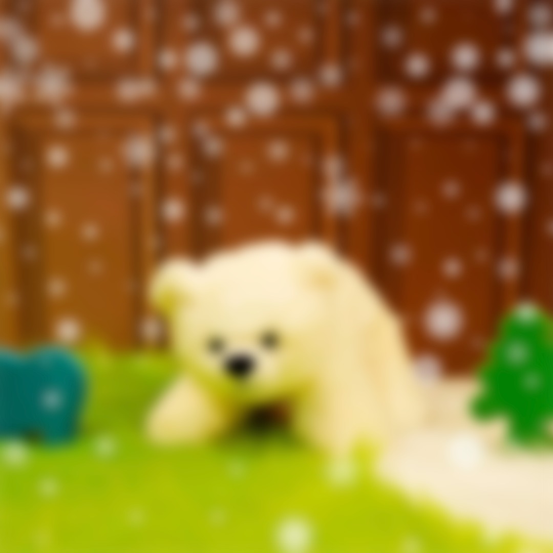 Aurora the Arctic Bear