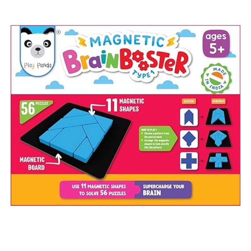 Brain Booster Big Type 1