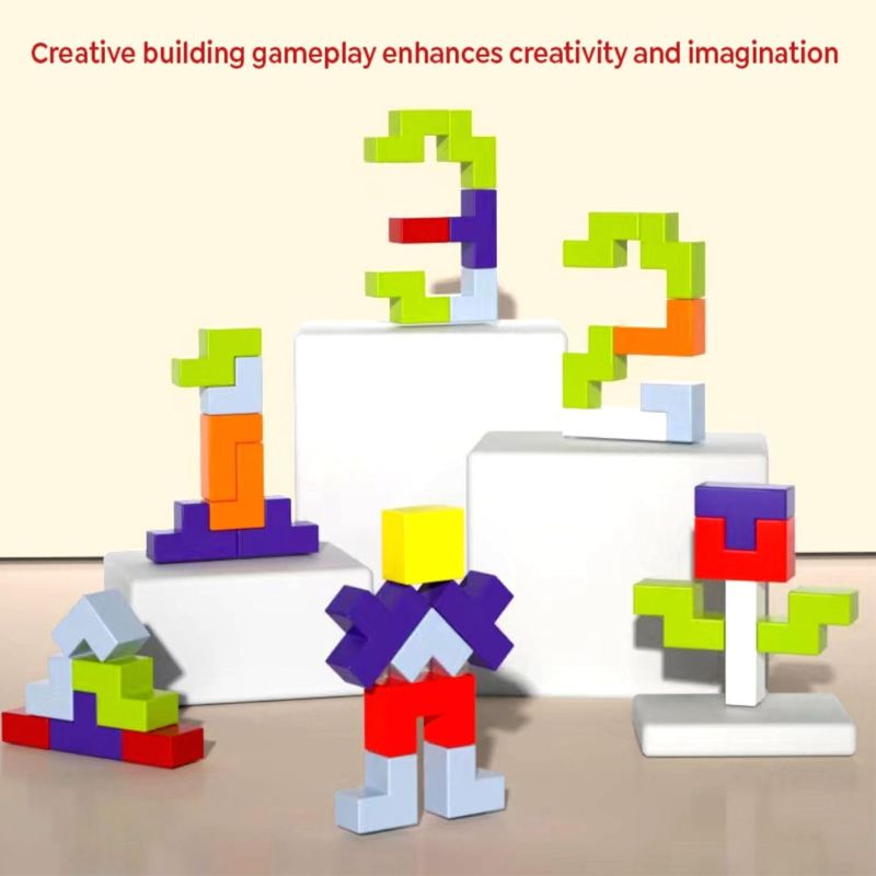 Tetris - Parent Child Edition