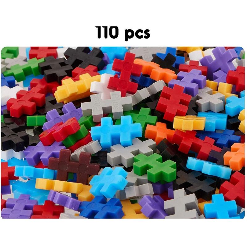 Fixi Bricks Jungle Tube 3 Tiger & Deer (Pack Of 12)