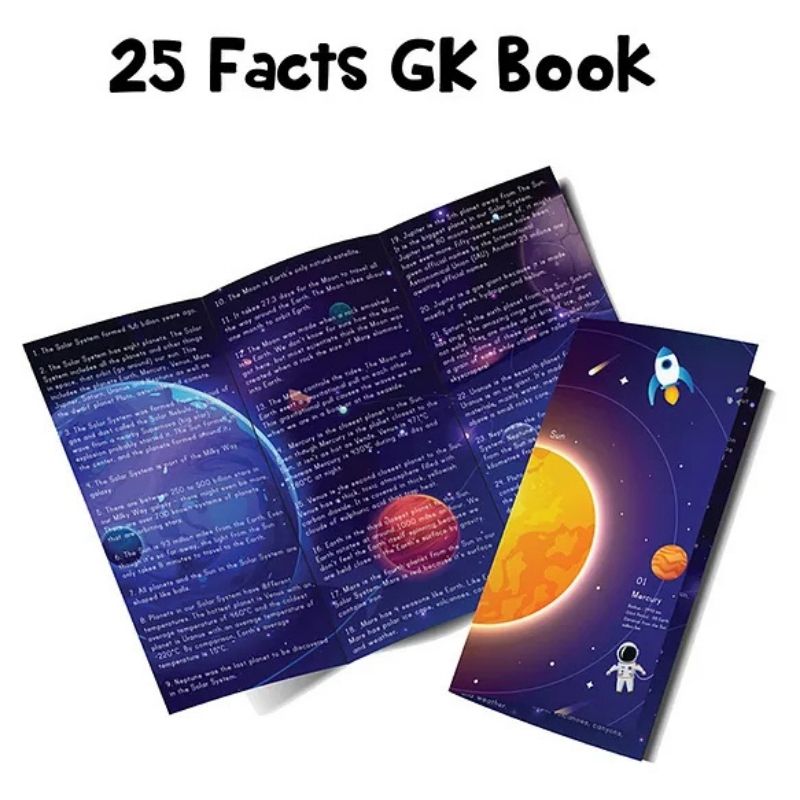 Solar System Puzzle (60 pc) (Pack Of 6)