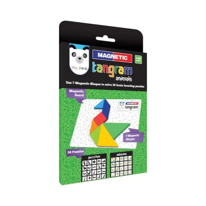 Magnetic Tangram Animals