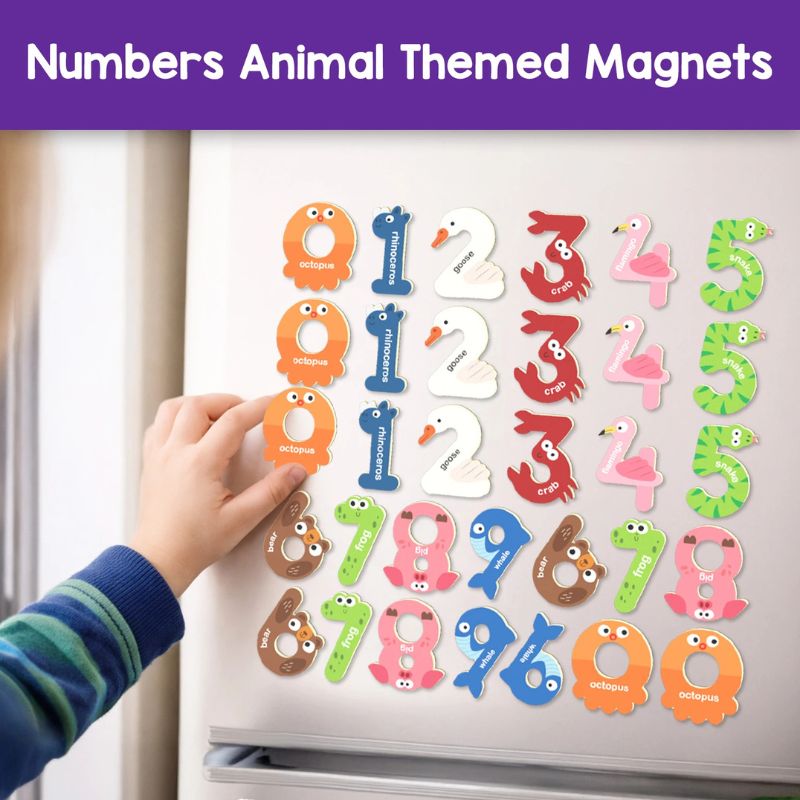 Magnetic Tangram Puzzle Buildings (Pack Of 12)